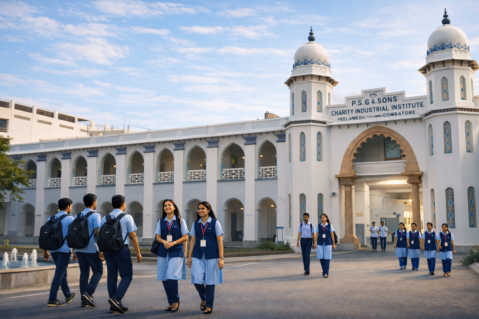 PSG Polytechnic College